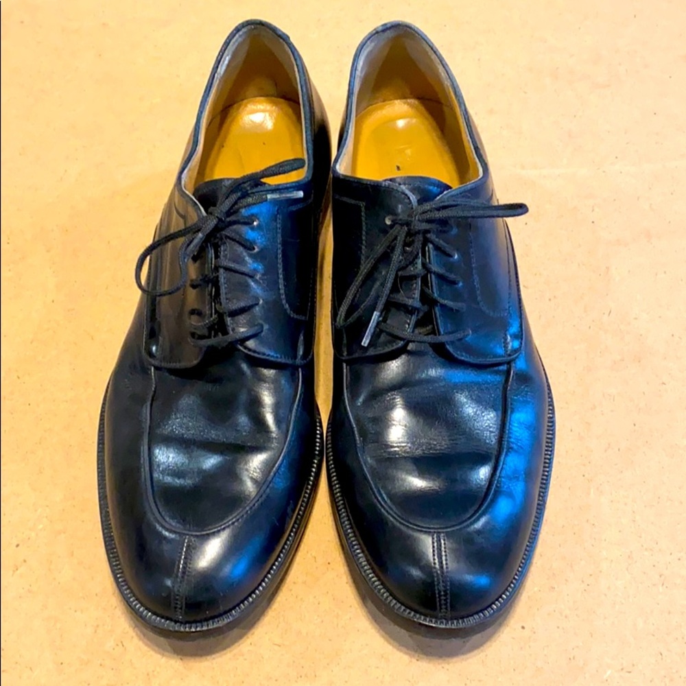 Bruno Magli Dress Shoes 8 1/2.